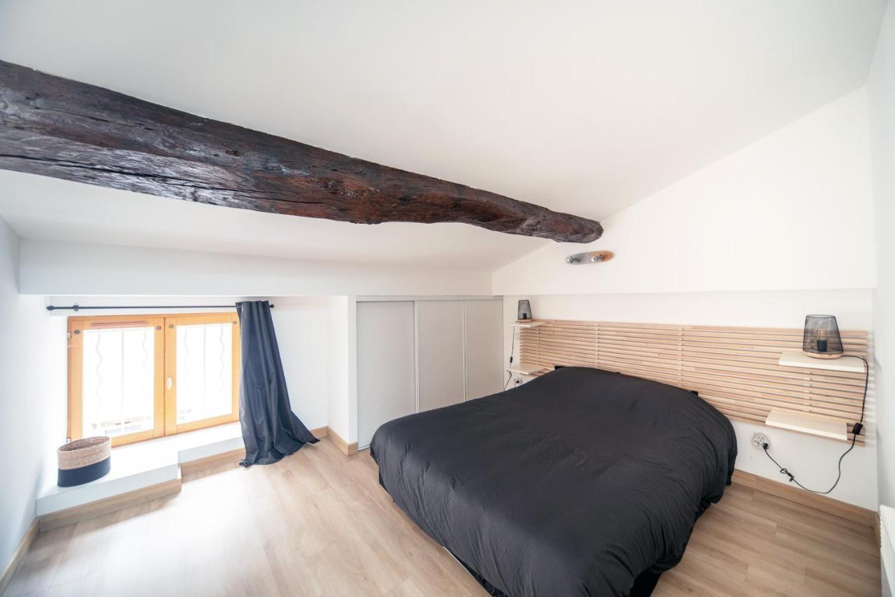 Appartement Cosy Et Moderne En Plein Coeur Du Centre Ville Macon Luaran gambar